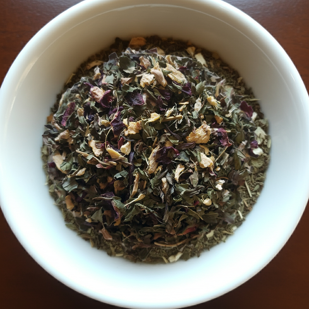 Forbidden Fire Herbal Blend
